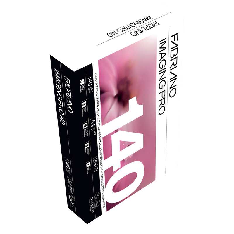 CARTA IMAGING PRO A3 140GR 250FG FABRIANO