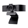 Webcam Ultra HD 4K con autofocus e microfoni stereo Teza-Trust