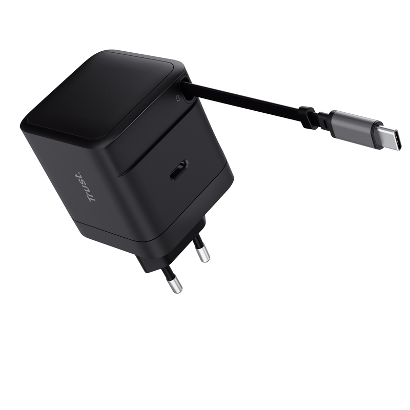 Caricabatteria 65W GaN USB-C - Maxo_Trust