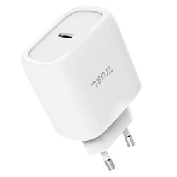 Caricatore 45W GaN per Apple USB-C - Bianco  MAXO-Trust