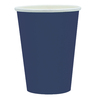 25 bicchieri 250cc Ecocolor biodegradabile blu notte Big Party