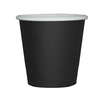25 bicchieri 80cc Ecocolor biodegradabile nero Big Party