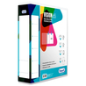Raccoglitore personalizzabile Vision 22 x 30 cm 4 anelli a Q 65 mm dorso 8,5 cm
