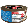 Nastro da imballo PP low noise 50mmx132mt avana Geko