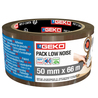 Nastro da imballo PP low noise 50mmx66mt avana Geko