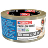 Nastro da imballo PP low noise 50mmx66mt trasparente Geko