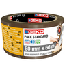 Nastro imballo noise 50mmx66mt avana Geko