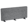 Pannello divisorio da scrivania EFFECT 120 pieghevole in feltro 1,2 m Durable