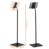 Supporto per tablet da pavimento TOUGH FLOOR Durable