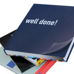 PLASTICA ADESIVA DC-FIX 45CM X 15MT TRASP. OPACO