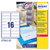 Poliestere adesivo L7562 trasparente 25fg A4 99
