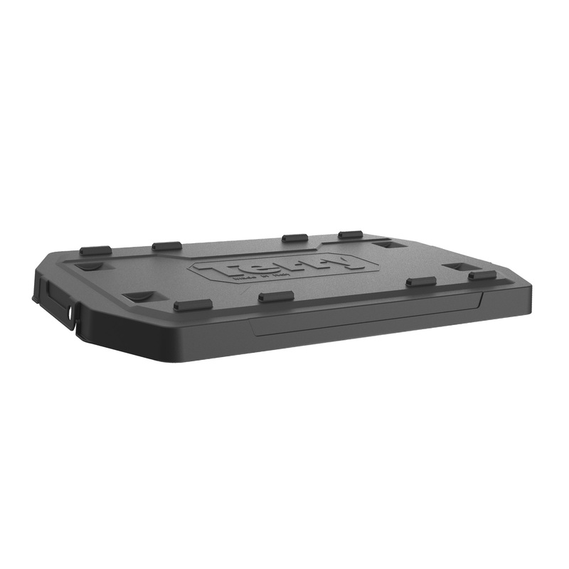 Coperchio per FABER BOX 40/30L nero Terry
