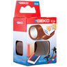 Nastro adesivo telato Tex marrone 38mmx2,7mt Geko