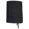 Grembiule bar tg unica nero Portwest