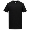 T-shirt a maniche corte Eco tg XL nero Portwest