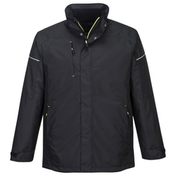 Giacca invernale idrorepellente tg L nero Portwest