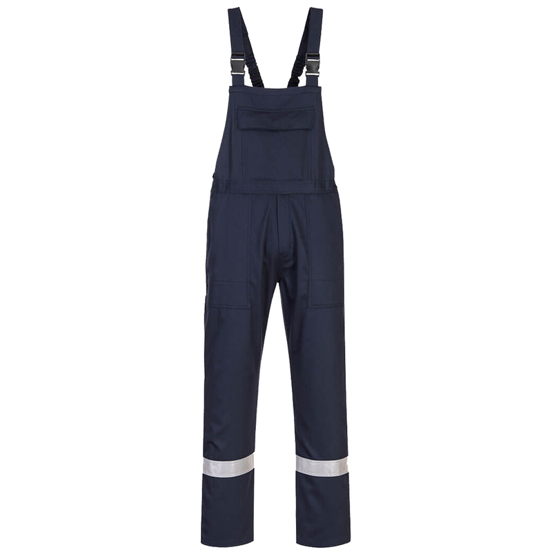 Salopette multinorma Bizweld Iona tg M blu navy Portwest