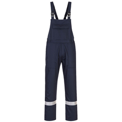 Salopette multinorma Bizweld Iona tg XL blu navy Portwest
