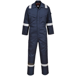 Tuta da lavoro multinorma Bizweld Iona tg M blu navy Portwest