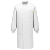 Camice da laboratorio antistatico Howie tg XXL bianco Portwest