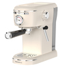 Macchinetta caffE' 3in1 Aromatica plus bianca