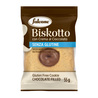 Biscotti farciti cioccolato Biskotti  55gr Falcone