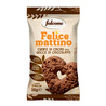 Cuore di cacao con gocce di cioccolato 35gr Falcone