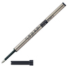 Blister 1 refill slim nero per sfera Click Cross punta 1,0mm