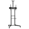 Supporto a pavimento per TV da 37'' a 70'' Ewent