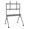 Supporto a pavimento per montor max 120kg Ewent
