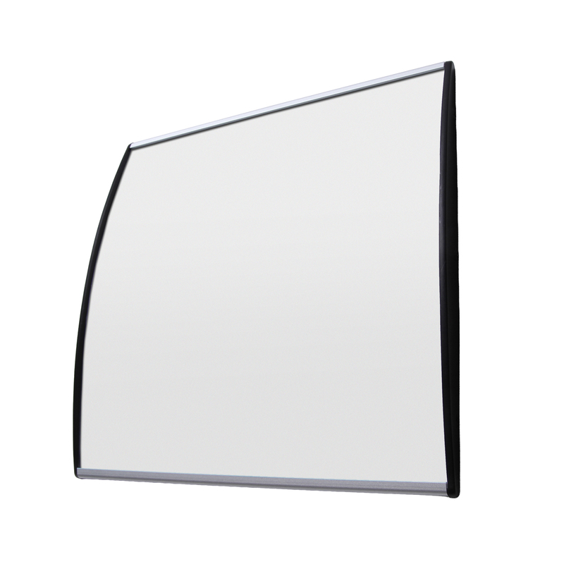 Targa da parete Wayfinding System Curved A6 Showdown