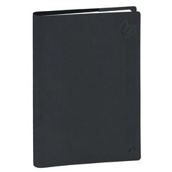 Agenda settimanale Ministro 16X24cm Eco Eunoia grigio 2027 Quo Vadis