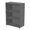 Armadio modulare a giorno 90x44cmxH123cm antracite