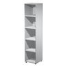 Armadio modulare a giorno 45x44cmxH200cm grigio