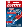 COLLA LOCTITE SUPER ATTAK All Plastics 2g + 4ml