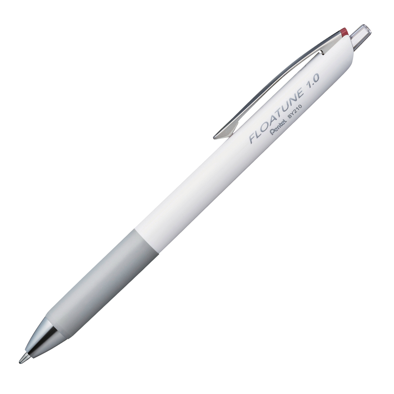 Penna roller Floatune rosso 1.0mm Pentel