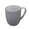 Tazza rPET 13x9,2x10,2cm grigio Leone