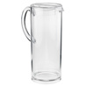 Caraffa Naxos 1,7L metacrilato trasparente Leone
