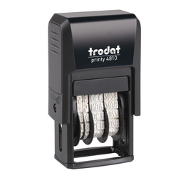 Timbro Printy Eco 4810 3