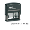 Timbro Printy Eco 4817 DATARIO+ POLINOMIO 3