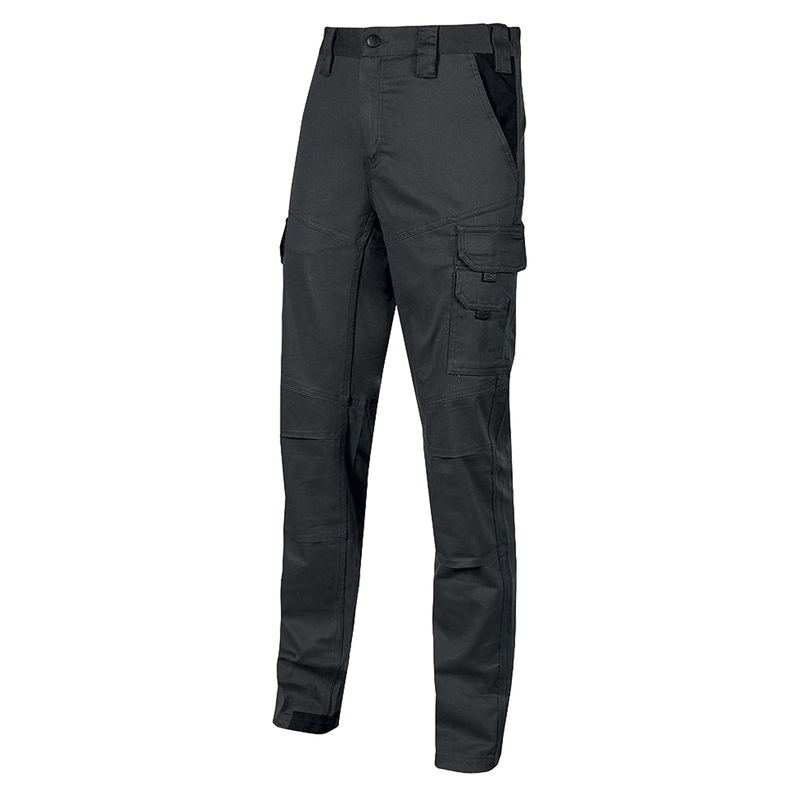 Pantaloni da lavoro Guapo taglia M nero U-power