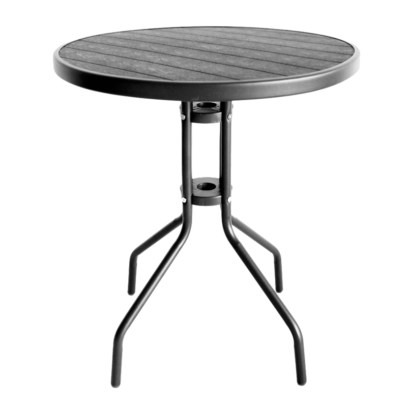 Tavolo IOS grigio D60xH71cm Verdelook (stagionale)