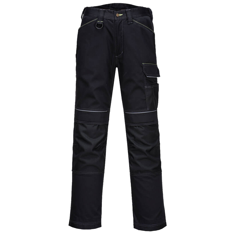 Pantaloni da lavoro invernali PW358 foderati tg 50 nero Portwest