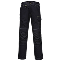 Pantaloni da lavoro invernali PW358 foderati tg 52 nero Portwest