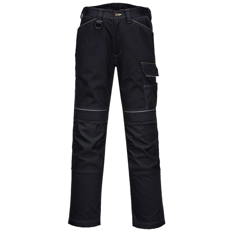 Pantaloni da lavoro PW3  T601 tg 48 nero Portwest