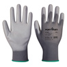 Guanti A120 con palmo in PU tg XL grigio Portwest