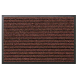 Tappeto Aqua 45 60x90cm marrone Medial International