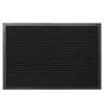 Tappeto Aqua 65 130x200cm nero Medial International