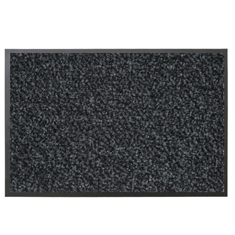 Tappeto Nelson 60x90cm antracite Medial International