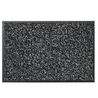 Tappeto Nelson 60x90cm grigio Medial International